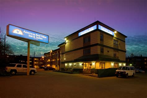 americas best value inn anchorage|Americas Best Value Inn & Suites Anchorage Airport